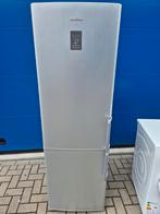 Samsung Koelkast met Vriesvak - Zilver, Witgoed en Apparatuur, Ophalen, 150 tot 200 liter, 160 cm of meer, Zo goed als nieuw