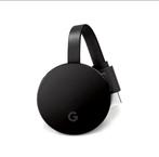 Google Chromecast ultra 4K geen streamer google tv hdmi, Ophalen of Verzenden, Zo goed als nieuw, HDMI