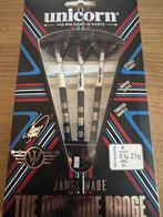 Unicorn darts James Wade two tone 21 gram, Sport en Fitness, Darts, Unicorn, ., Nieuw, Ophalen of Verzenden