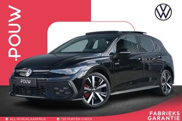 Volkswagen Golf GTE 1.5 245pk eHybrid | Panoramadak | Trekha beschikbaar voor biedingen