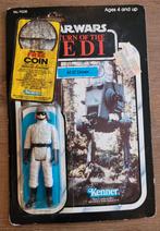 Vintage MOC Star Wars ROTJ AT-ST Driver, Verzamelen, Star Wars, Ophalen of Verzenden, Nieuw, Actiefiguurtje