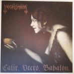 LP "Calix Utero Babalon" - Necromass, Ophalen of Verzenden, Nieuw in verpakking