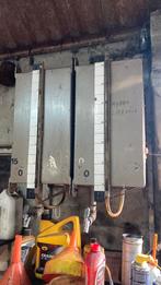 Olie bar 2x60liter, Motoren, Ophalen of Verzenden