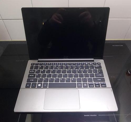 Mini laptop (1) acer switch v 11, Computers en Software, Windows Laptops, Gebruikt, 11 inch, 2 tot 3 Ghz, 4 GB, Qwerty, Ophalen of Verzenden