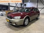 Subaru Legacy Touring Wagon 2.5 GX AWD, Auto's, Subaru, Euro 2, Legacy, 1415 kg, Handgeschakeld