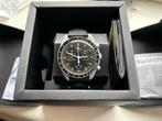 Swatch X Omega Moonswatch - Nieuw!, Sieraden, Tassen en Uiterlijk, Horloges | Heren, Kunststof, Polshorloge, Swatch, Nieuw