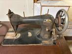 Antieke (onderdelen) singer naaimachine., Ophalen of Verzenden