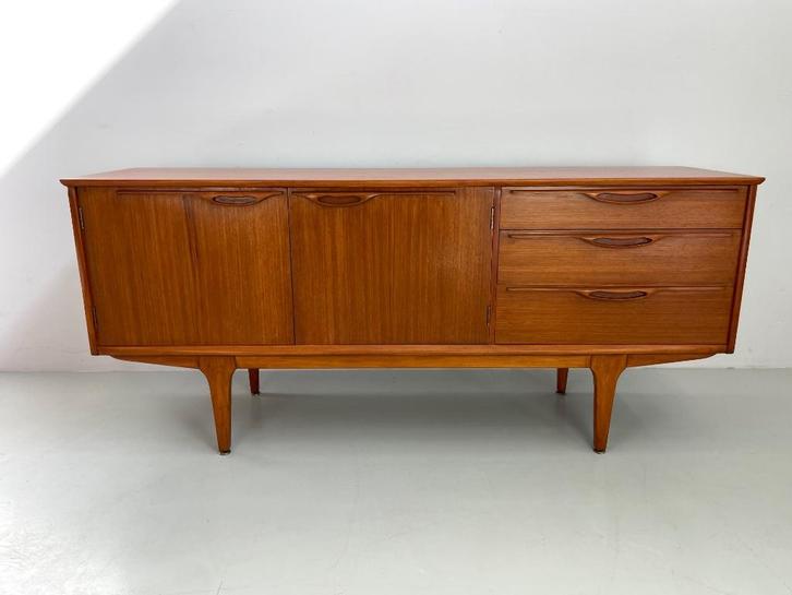 Vintage dressoir Jentique, Huis en Inrichting, Kasten | Dressoirs, Zo goed als nieuw, 25 tot 50 cm, Verzenden