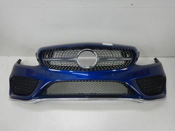 Mercedes-Benz C-Klasse Coupe W205 Voorbumper AMG Style 6PDC  beschikbaar voor biedingen