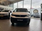 Peugeot Partner 1.5 BlueHDi 100 S&S 650kg L1 *ACTIE* OP=OP|, Voorwielaandrijving, 12 maanden, Stof, Gebruikt