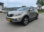 Kia Sportage 2.0 X-clusive Camera/Stoelverarmng/Bluetooth/Tr, Zwart, 4 cilinders, USB, 163 pk