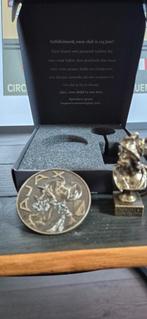 Ajax 125 jaar SVA Magneet & Sleutelhanger, Ophalen of Verzenden, Zo goed als nieuw, Ajax, Overige typen