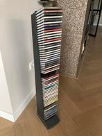 Cd rack toren Laserline - ik heb er 3, Cd's en Dvd's, Cd's | Overige Cd's, Gebruikt, Ophalen of Verzenden