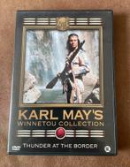 Dvd Karl May’s Winnetou Collection - Thunder at the Border, Vanaf 16 jaar, 1980 tot heden, Ophalen of Verzenden, Zo goed als nieuw