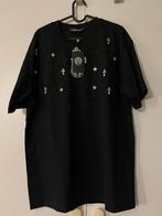 Chrome Hearts Rhinestones black Loosefit XL, Ophalen of Verzenden, Nieuw, Maat 56/58 (XL), Zwart