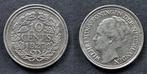 10 cent 1927, Postzegels en Munten, Munten | Nederland, Verzenden, Koningin Wilhelmina, 10 cent, Zilver