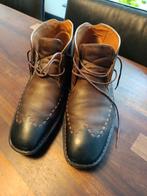 Clarks Leren Veterschoenen Maat 40, Bruin, Lage of Enkellaarzen, Ophalen of Verzenden, Clarks