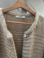 Humanoid lang vest, Kleding | Dames, Maat 38/40 (M), Humanoid, Beige, Ophalen of Verzenden