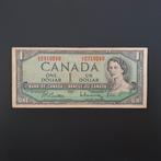 1 dollar Canada #001, Verzenden, Noord-Amerika, Los biljet