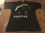 Izgs T-shirt Metallica Wherever I May Roam Tour 1992 maat XL, Gebruikt, Izgs T-shirt Metallica Wherever I May Roam Tour 1992 maat XL