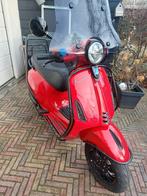 2021- 11 VESPA PRIMAVERA IGET 45KM, Ophalen, Zo goed als nieuw