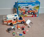 Ambulance,  ziekenwagen 6685 playmobil, Ophalen of Verzenden, Gebruikt