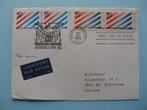 Nederland. Speciale stempels op envelop (3)., Verzenden, Envelop