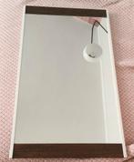 Jaren 60 spiegel , wandspiegel mid century vintage, Huis en Inrichting, Woonaccessoires | Spiegels, Ophalen of Verzenden