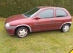 Opel Corsa 1.0 I 3D 1998 Rood TE KOOP, Auto diversen, Ophalen