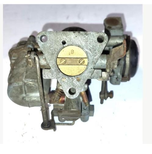 De Solex LM 63 carburateur Waarschijnlijk oude Franse auto, Auto-onderdelen, Brandstofsystemen, Citroën, Gebruikt, Ophalen of Verzenden