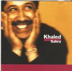 Khaled - Sahra = 3,99, Cd's en Dvd's, Ophalen of Verzenden, Zo goed als nieuw