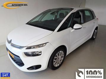 Citroen C4 Picasso Selection 131PK NAV|Stoelmassage/Trekhaak beschikbaar voor biedingen