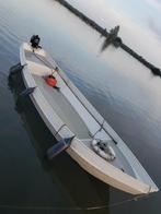 Visboot vlet grachtenboot staal
Werf Matez te Sneek, Watersport en Boten, Ophalen, Zo goed als nieuw