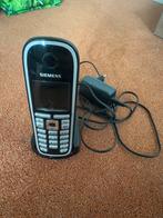 Siemens Gigaset C47H handset met oplader, Telecommunicatie, Vaste telefoons | Handsets en Draadloos, Ophalen of Verzenden, Gebruikt