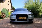 Audi A6 3.0 Tfsi 220KW Quattro S-tronic 2011 Grijs, Auto's, Automaat, Euro 5, Leder, Bruin