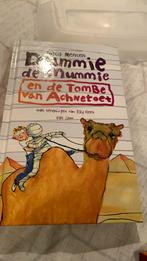 Dummie de mummie, Ophalen of Verzenden, Gelezen