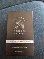 Spiritualiteit. Mystic monday tarot kaarten deck., Ophalen of Verzenden, Zo goed als nieuw