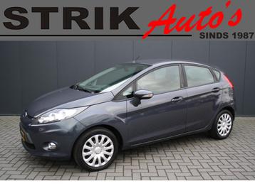 Ford Fiesta 1.25 Trend - AIRCO - 5-DEURS - APK 11-2026 beschikbaar voor biedingen
