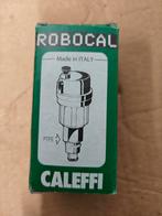 Robocal Caleffi Ontluchter - Nieuw in Doos, Ophalen of Verzenden, Nieuw, Minder dan 60 cm, Minder dan 30 cm
