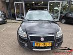 Fiat Sedici 1.6-16V Dynamic, Gebruikt, 4 cilinders, 400 kg, Zwart