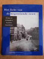 19-eeuwse fotografie Noord-Brabant portretten stadsgezichten, Boeken, Kunst en Cultuur | Fotografie en Design, Gelezen, Ophalen of Verzenden