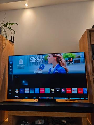 Samsung QE55QN90BAT Neo QLED 4K Smart TV beschikbaar voor biedingen