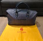 Blauwe Goyard Duffle/reis Bag - Nieuwstaat!, Ophalen of Verzenden, Zo goed als nieuw