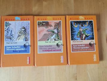 3 x Sam Schoffel  van  Paul van Loon   beschikbaar voor biedingen
