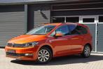 Volkswagen Touran 1.4 TSI AUT DSG Highline 7 PERSOONS CARPLA, Auto's, Gebruikt, Zwart, 150 pk, 7 stoelen
