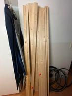 Houten balken, Ophalen, Grenen, Zo goed als nieuw, 200 tot 250 cm