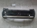 Achterbumper Fiat 500 met pdc voorbereiding, Ophalen