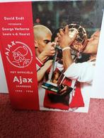 Het originele Ajax jaarboek 1995/ 1996., Boeken, Balsport, Ophalen of Verzenden, Zo goed als nieuw