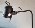 Vloerlamp, zwart, in de stijl van Frezoli, Ophalen, 100 tot 150 cm, Zo goed als nieuw, Landelijk strak