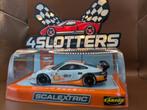 Scalextric Porsche 911 #86 Gulf ELMS Silverstone 2015, Verzenden, Nieuw, Elektrisch, Overige merken